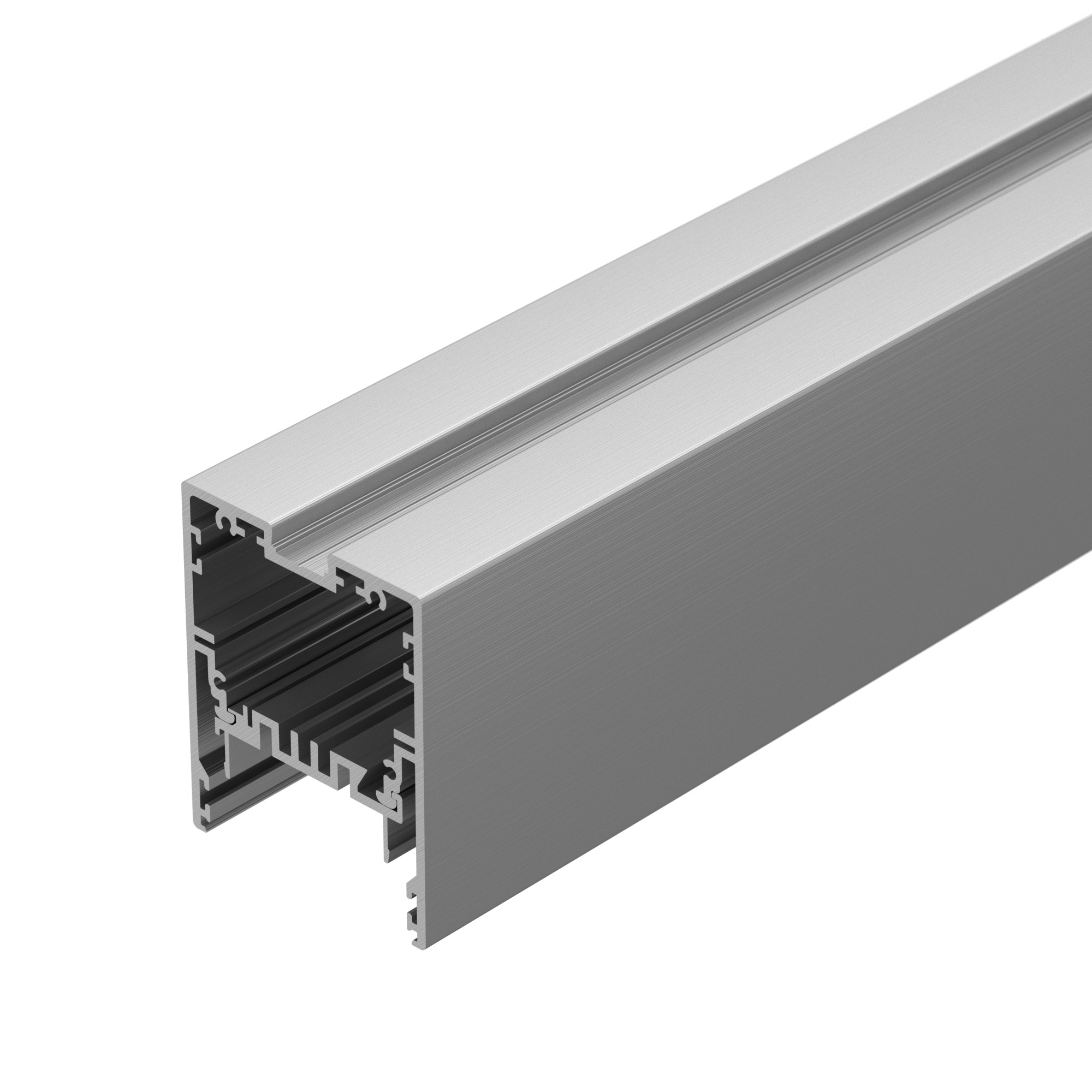 Профиль KLUS-POWER-W50-2000 ANOD