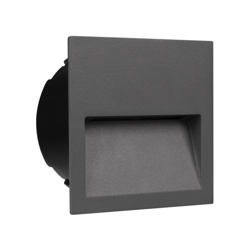 Светильник LTD-TRAIL-S115x115-4W Warm3000