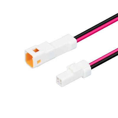 Коннектор питания ARL-WAVE-1010-RGB-CON-POWER-FEMALE-BLK