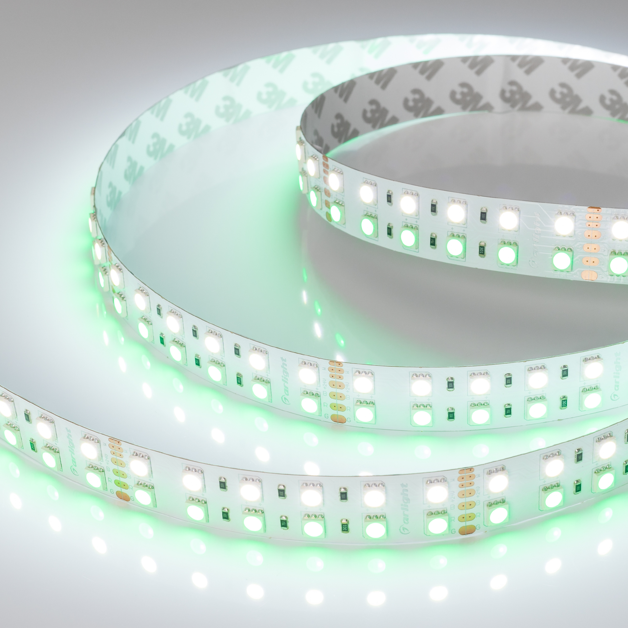 Лента RT-B144-19mm 24V RGBW-White