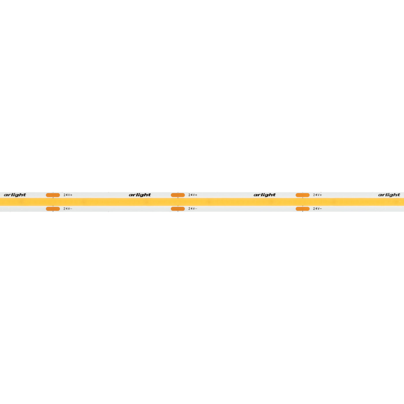 Лента COB-X480-8mm 24V Warm2700