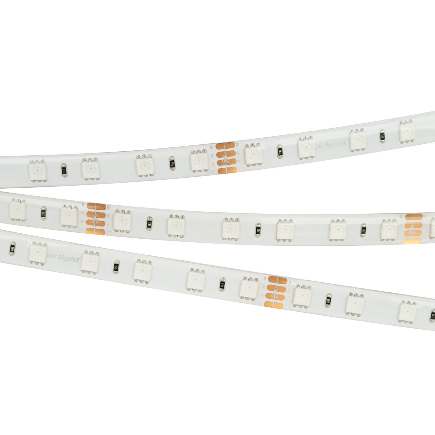 Лента герметичная RTW-SE-B60-10mm 24V RGB
