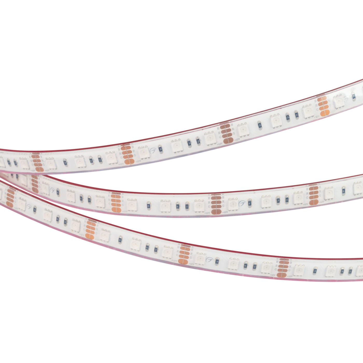 Лента герметичная RTW-PFS-B60-13mm 12V RGB