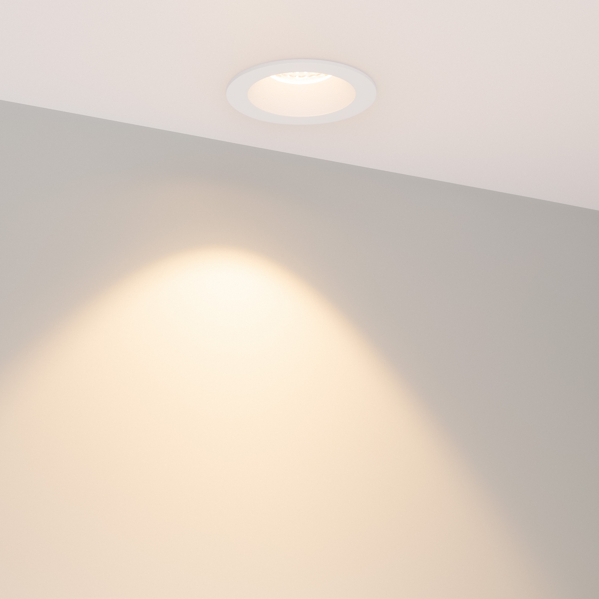 Светильник MS-ATOLL-BUILT-R86-10W Warm3000