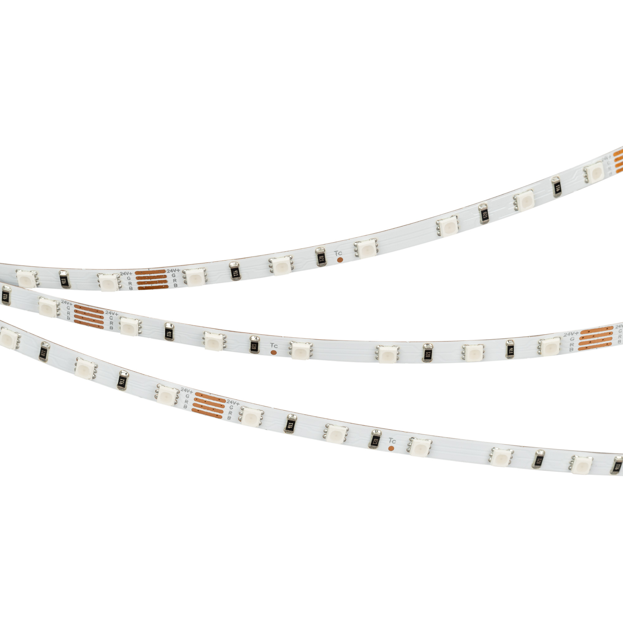 Лента RT-G60-5mm 24V RGB