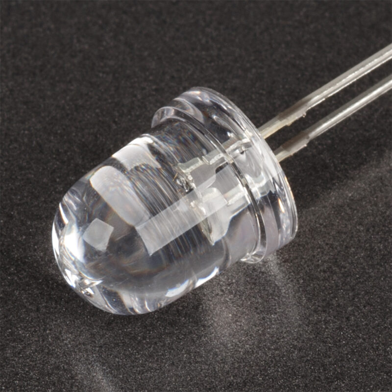 Светодиод ARL-8003RGBC-B-7color Fast )