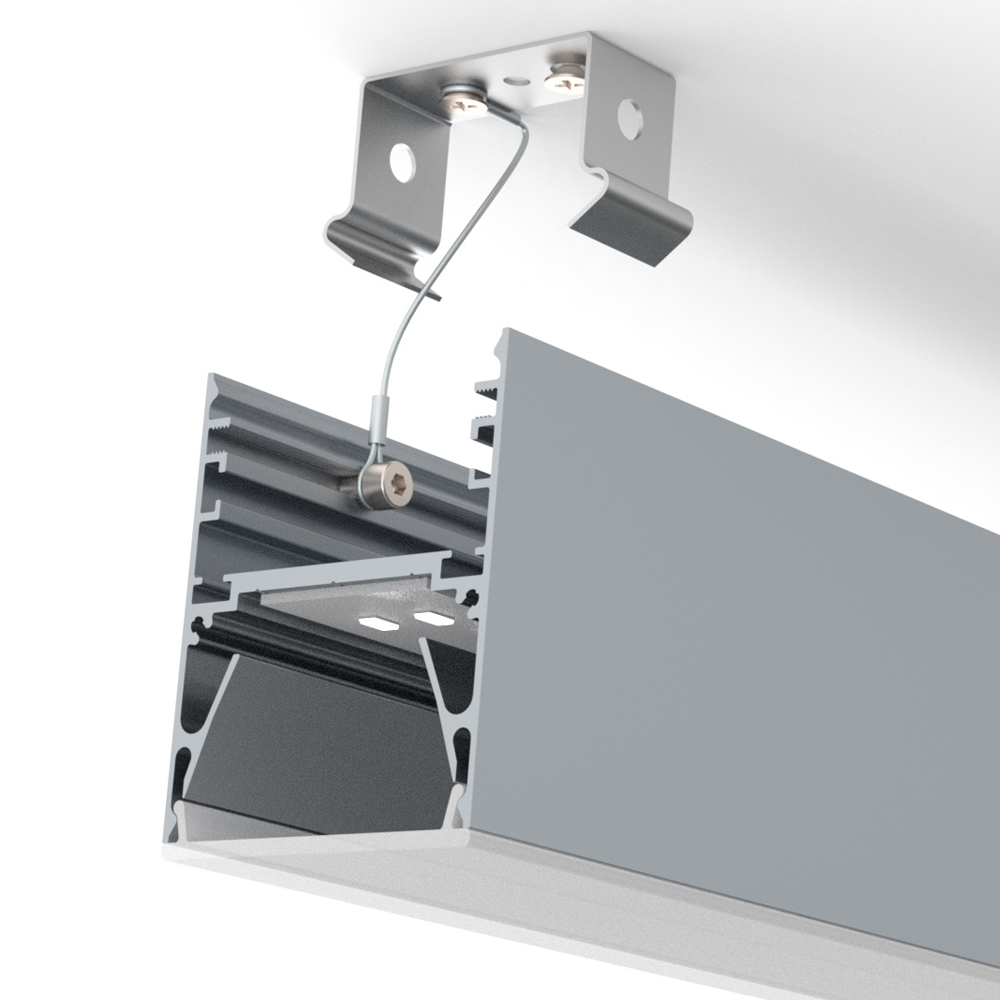 Трос ALU-LINE-DUO страховочный