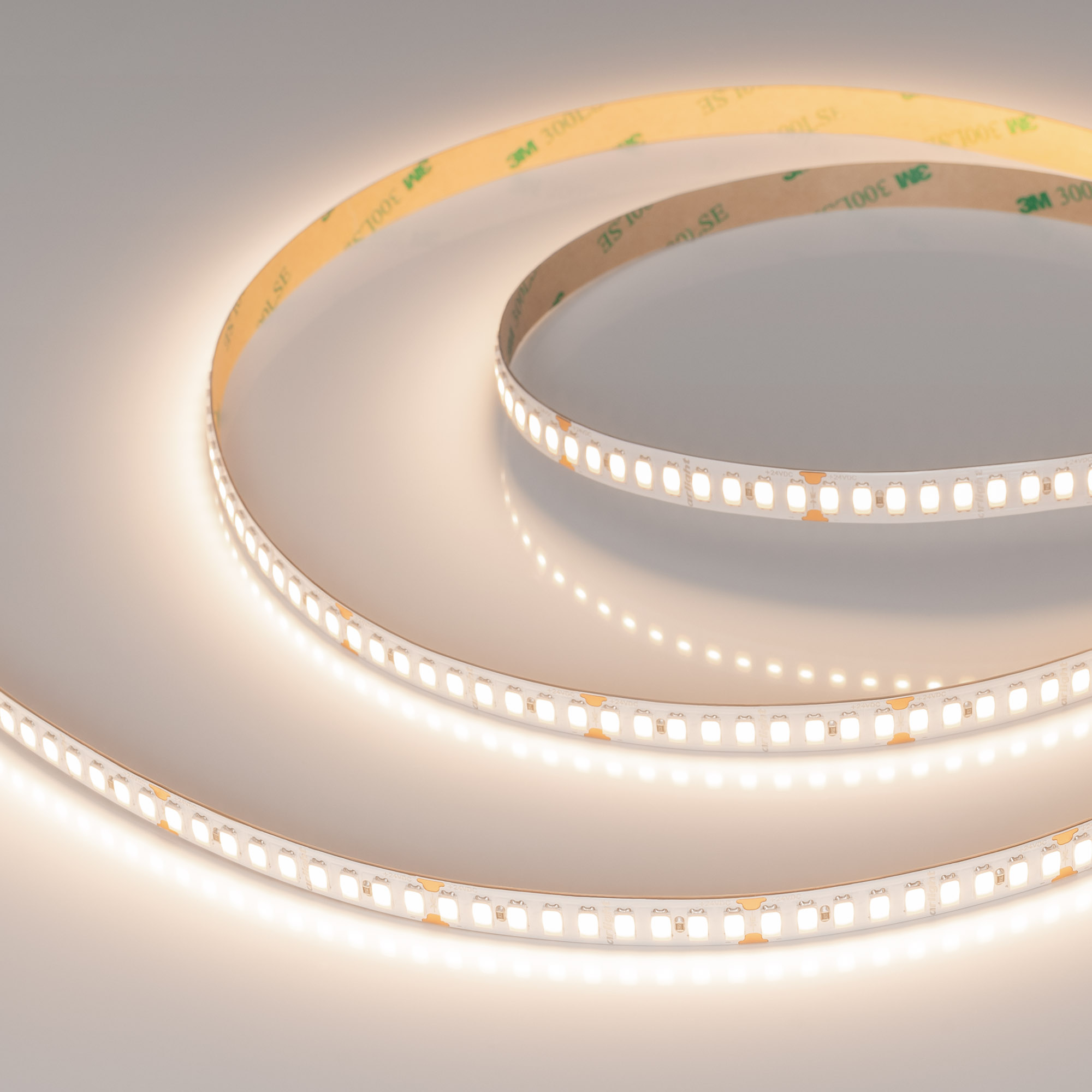 Лента ULTRA-C180-10mm 24V Warm3500