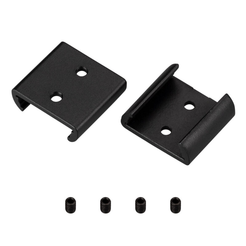 Соединитель ARH-BENT-W18 BLACK