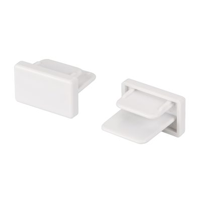 Заглушка LGD-2TR-CAP-WH
