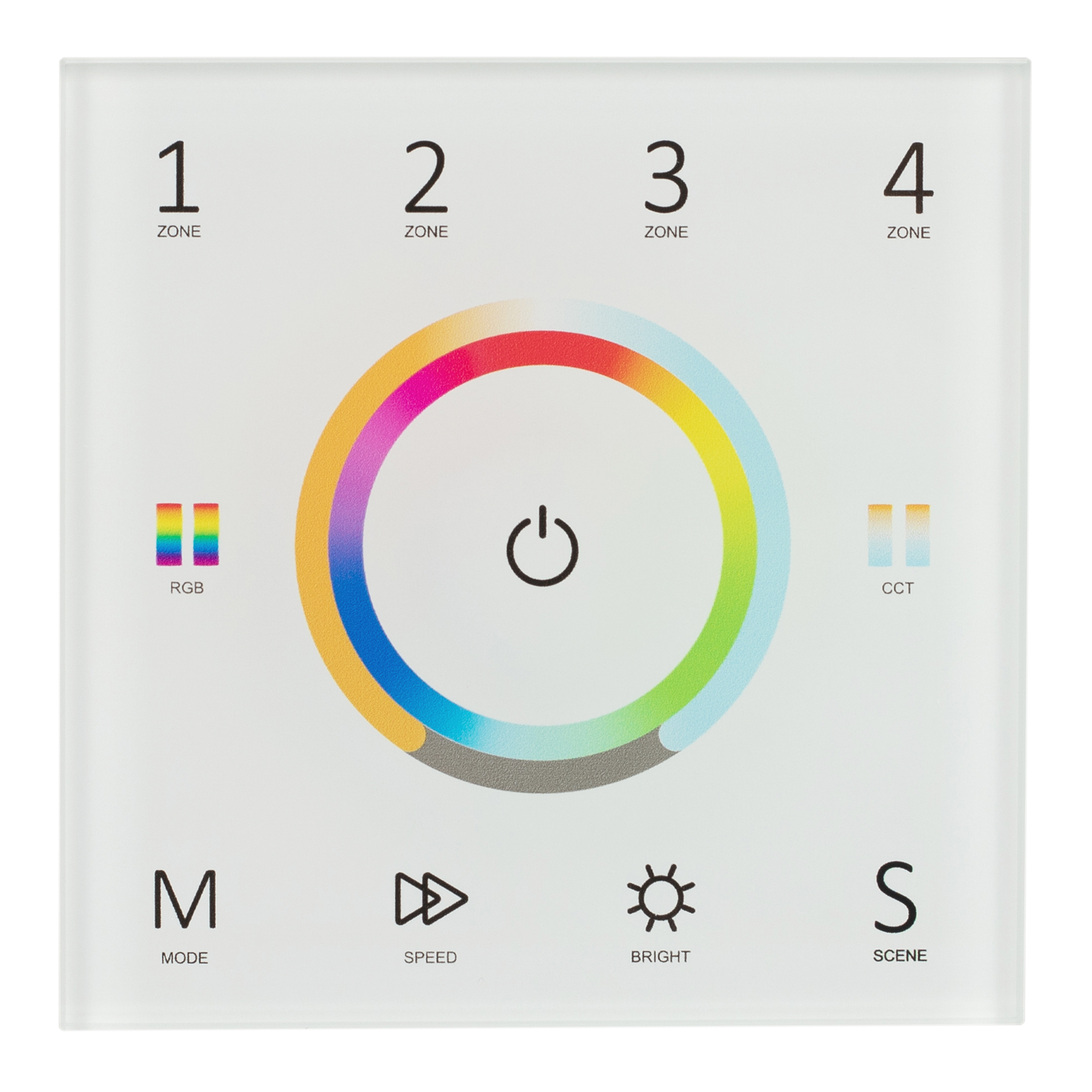 Панель Sens SMART-P67-MULTI White