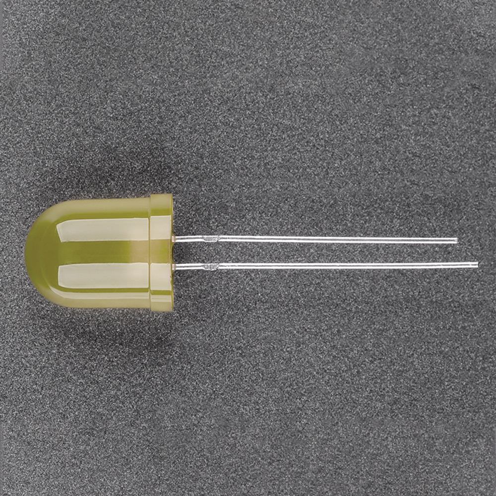 Светодиод ARL-10603UYD-300mcd )