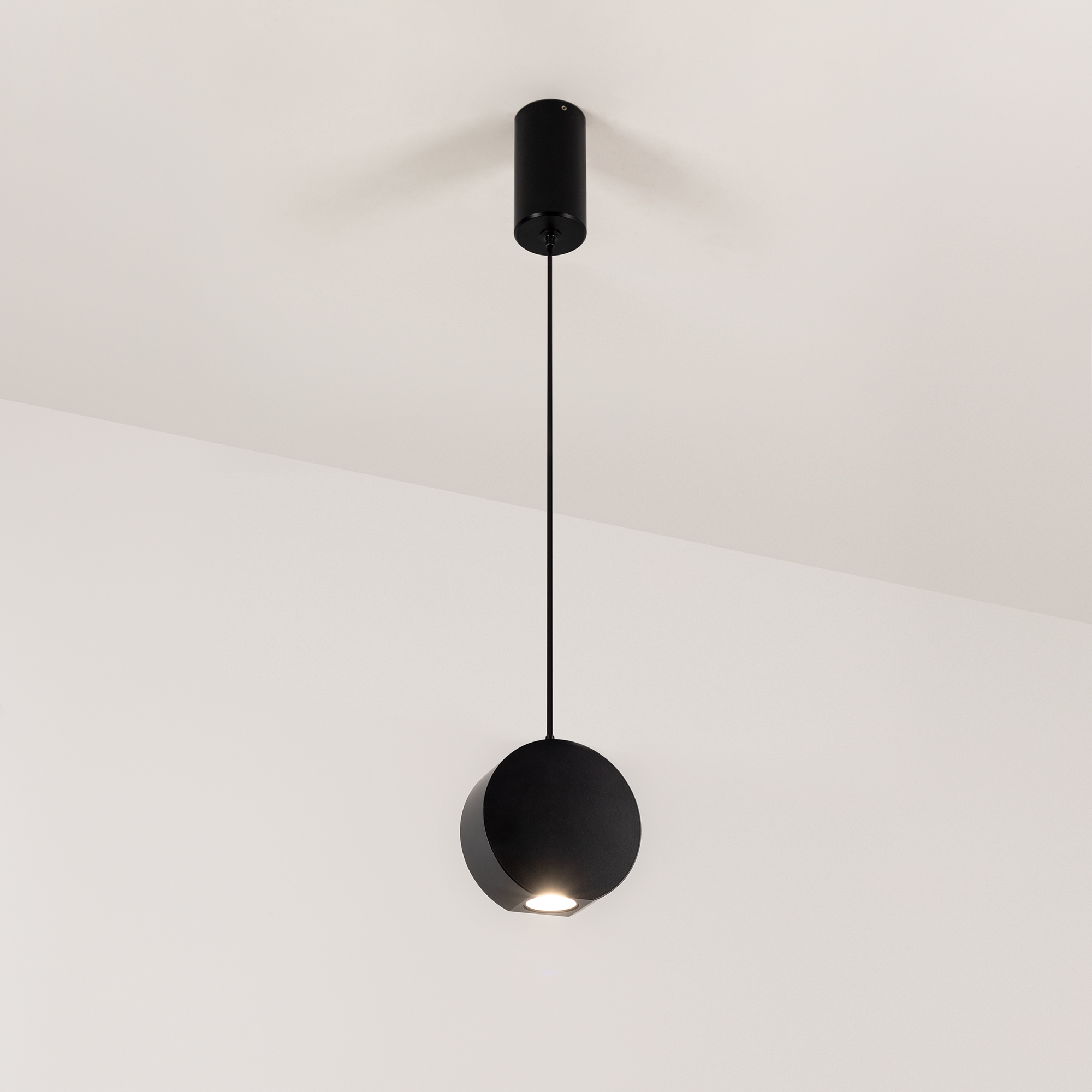 Светильник SP-ELEMENTA-ROLL-R100-9W Day4000