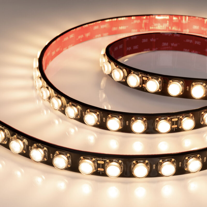 Лента герметичная FLT-PS-A42-BLACK-23mm 24V Warm3000