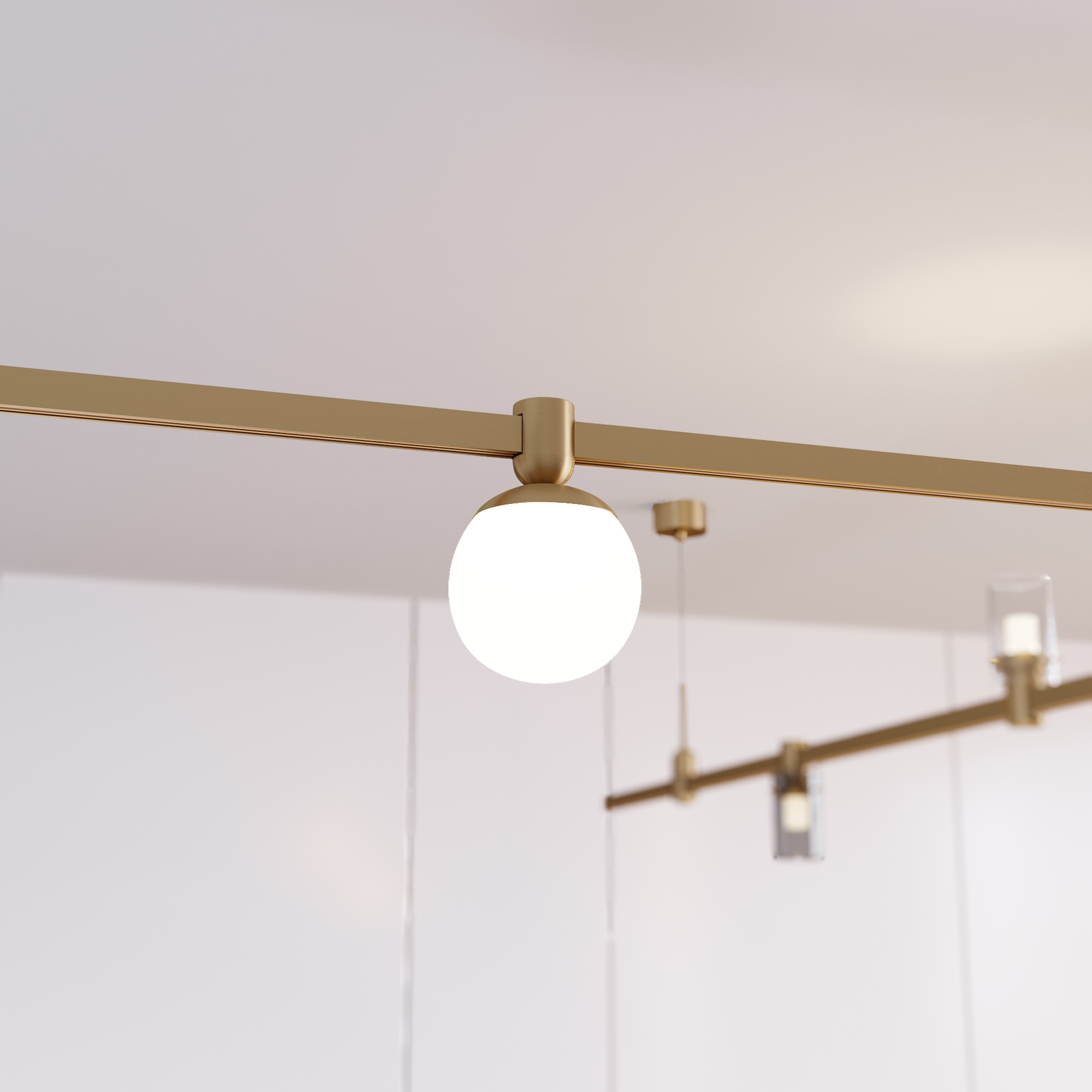 Светильник ART-APRIORI-SFERO-R120-5W Warm3000