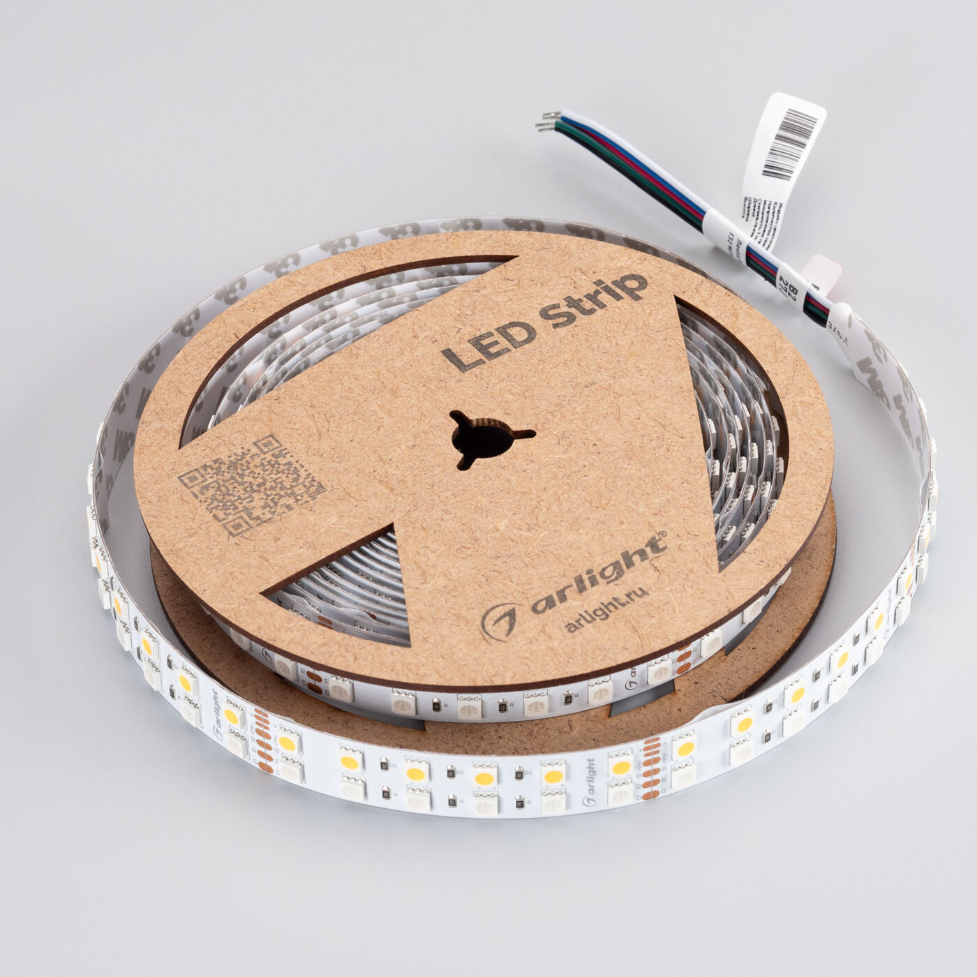 Лента RT-B144-19mm 24V RGBW-Day