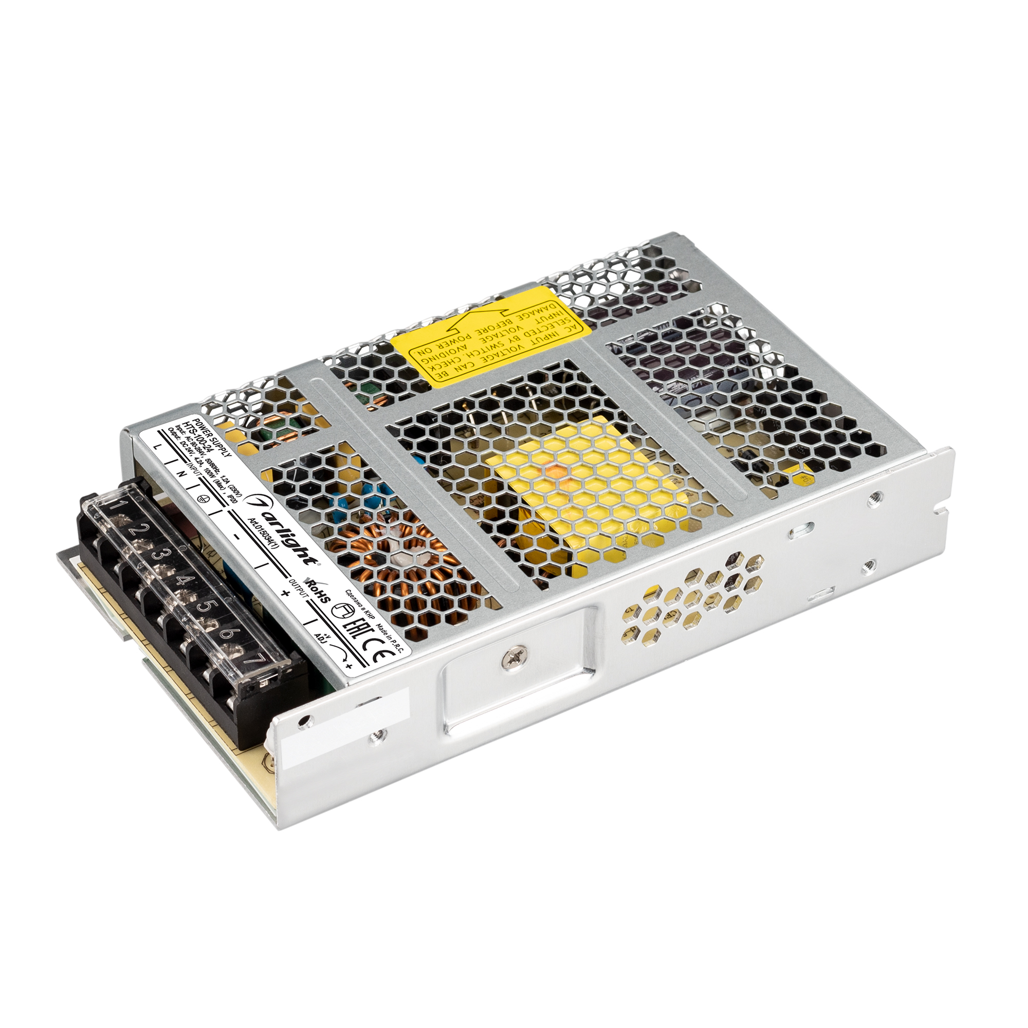 Блок питания HTS-100-24