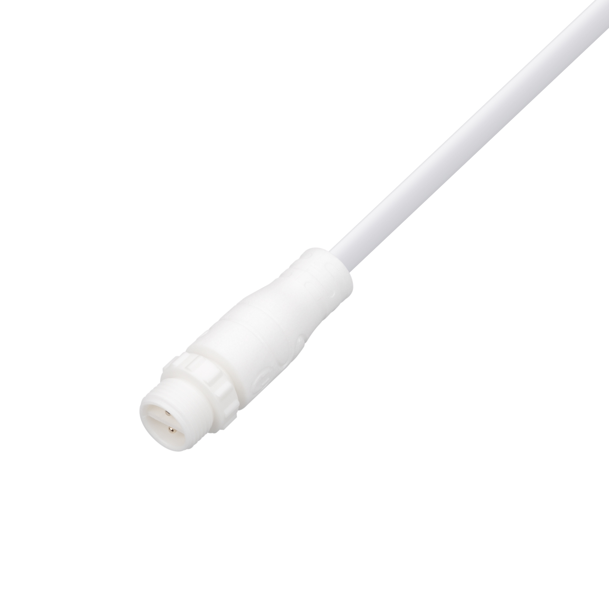 Разъем выводной ARL-MONO-2PIN-L300-M-IP67