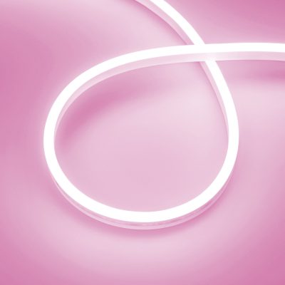 Лента герметичная AURORA-PS-A120-12x6mm 24V Pink