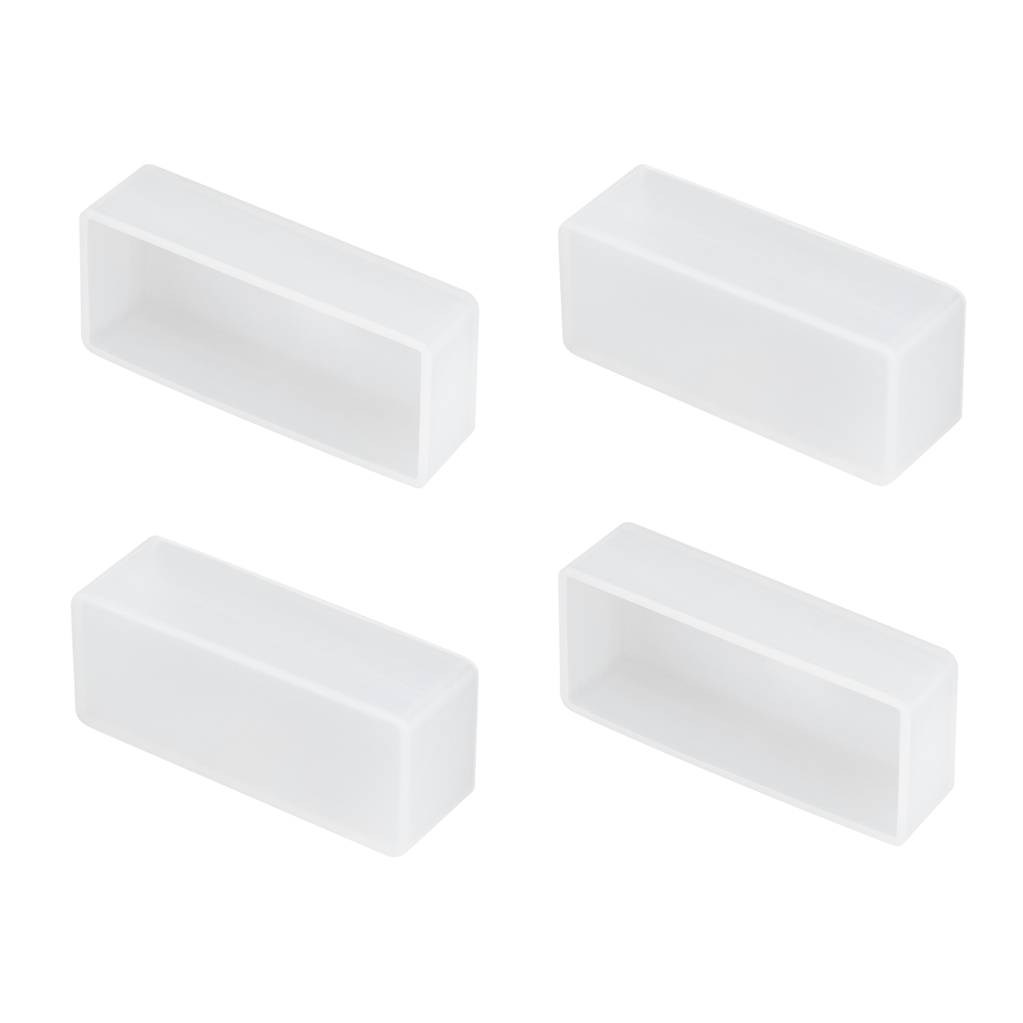 Заглушка WPH-FLEX-5025-TOP WHITE глухая