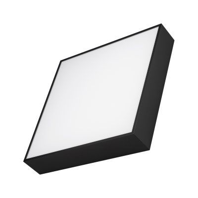 Светильник IM-QUADRO-EMERGENCY-3H-S350x350-33W Day4000