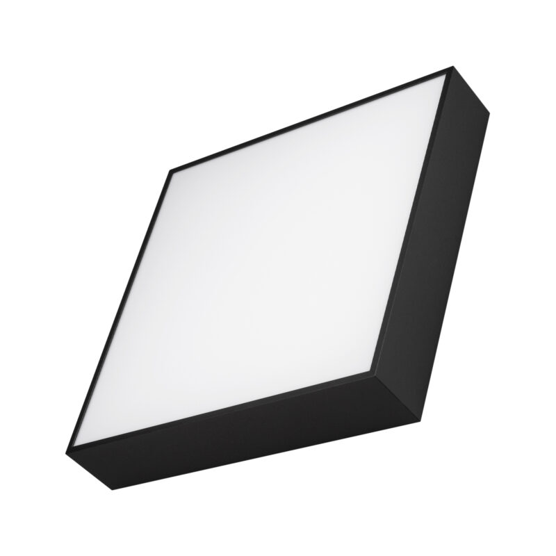 Светильник IM-QUADRO-EMERGENCY-3H-S350x350-33W Day4000