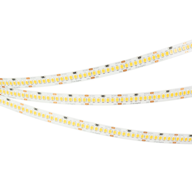 Лента RT-A252-10mm 24V Warm3500