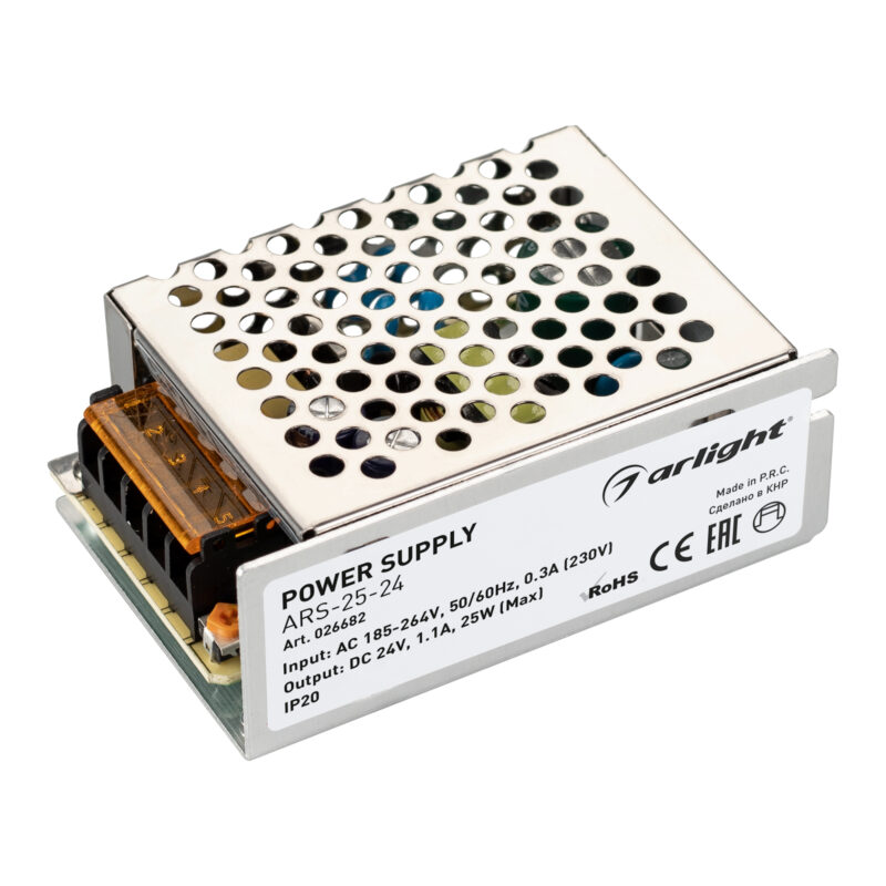 Блок питания ARS-25-24