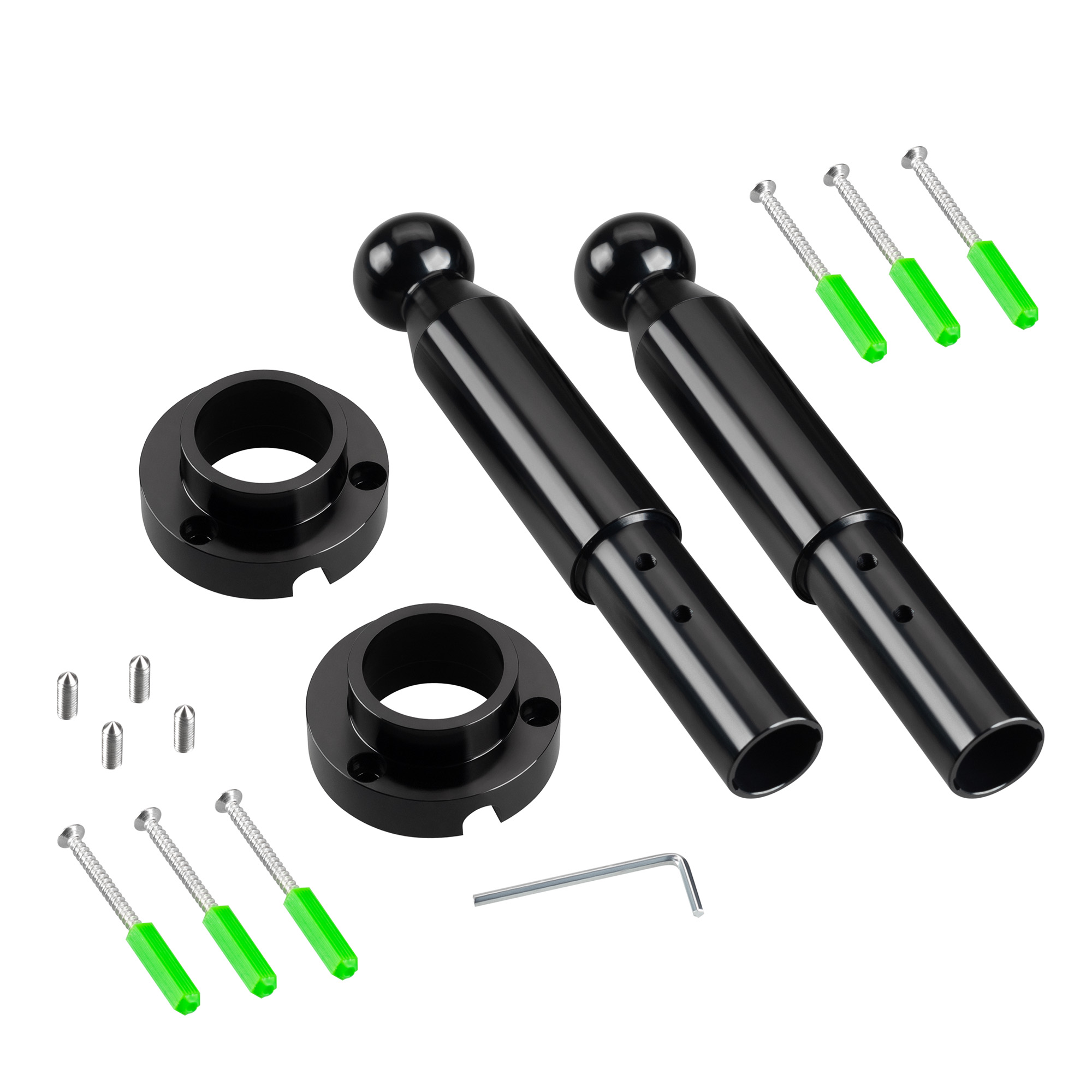 Крепление STINGRAY-R-BLACK