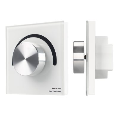 Панель SMART-P1-DIM-G-IN White