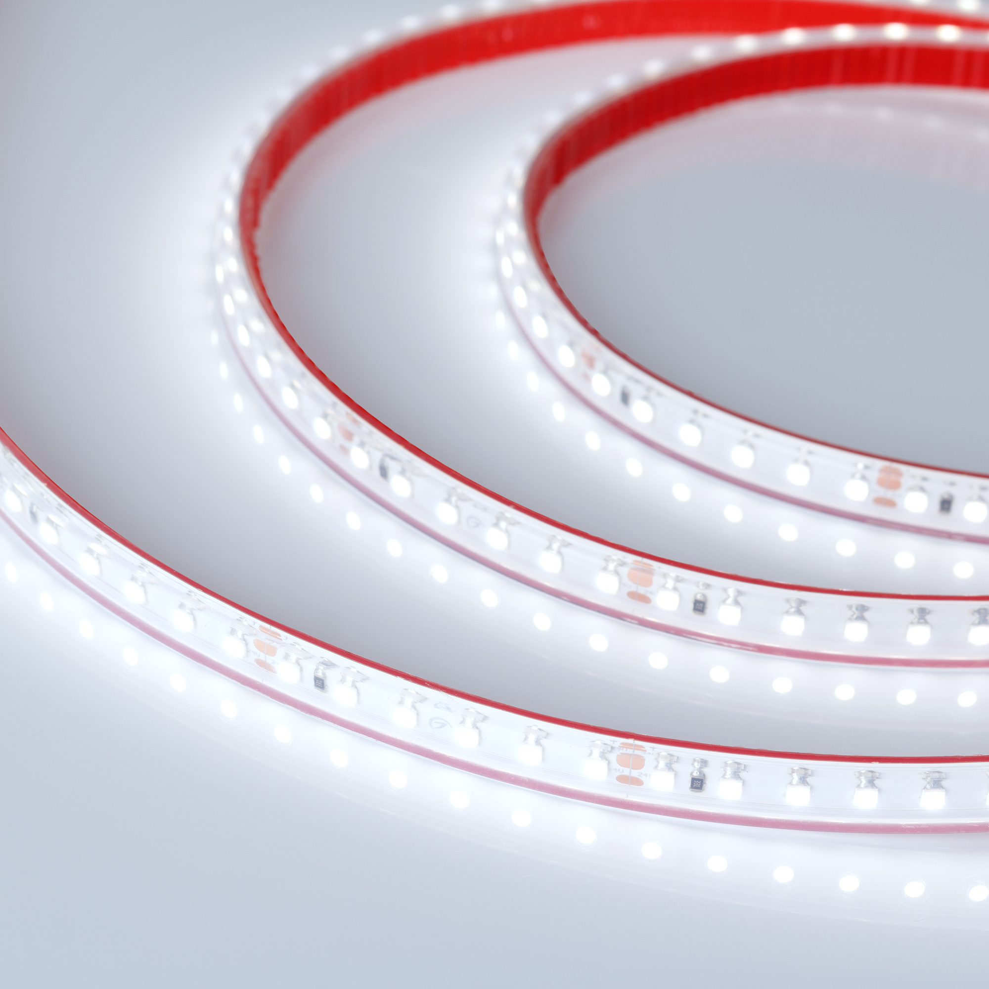 Лента RTW 2-5000PS-50m 24V White6000 2x