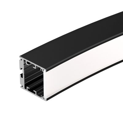 Профиль SL-ARC-3535-D320-N90 BLACK
