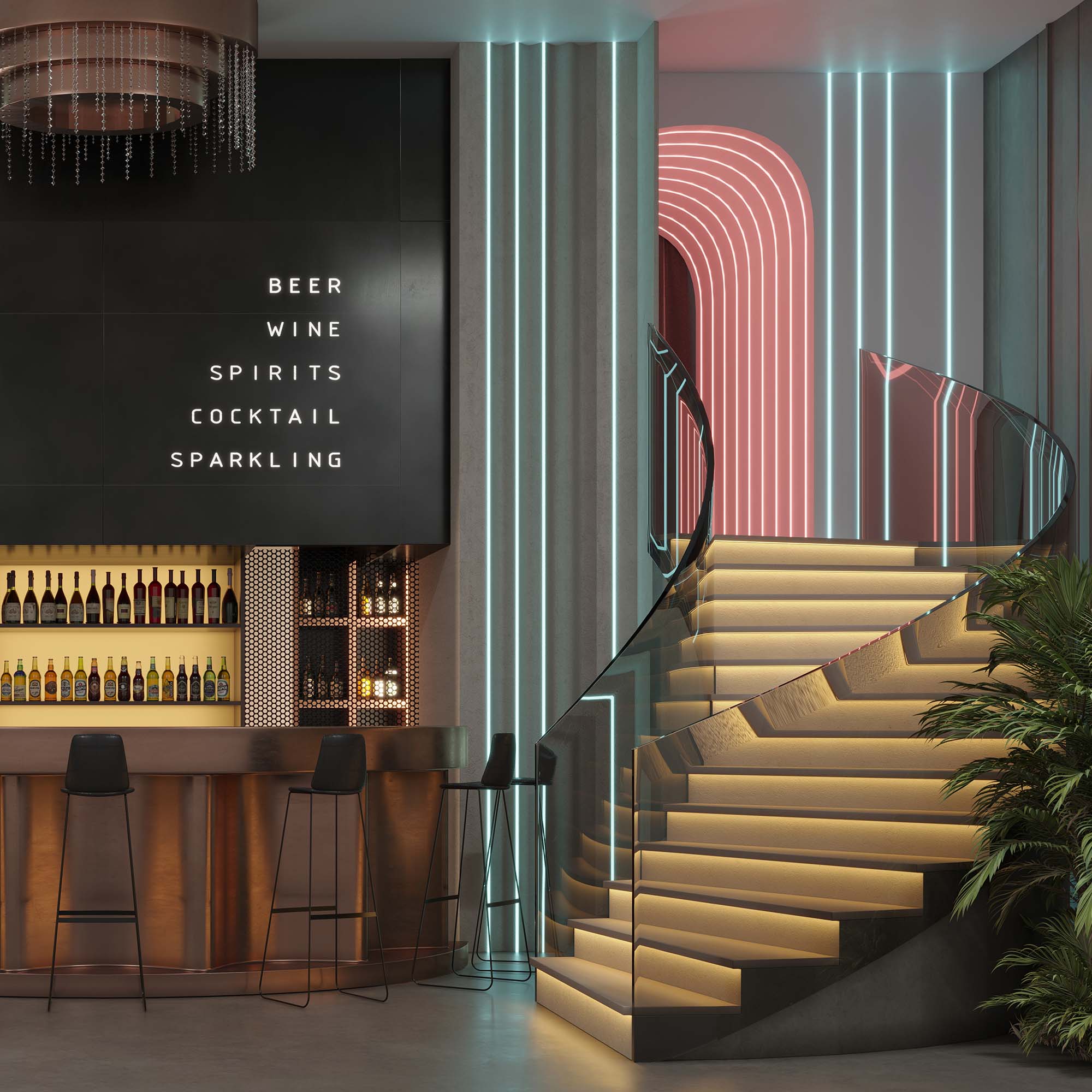 Лента RT-A120-8mm 24V Magenta