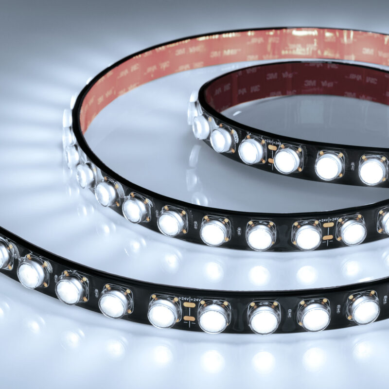 Лента герметичная FLT-PS-A42-BLACK-23mm 24V White6000