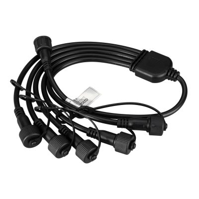 Коннектор питания ARD-CLASSIC-SYNC-RGB Black