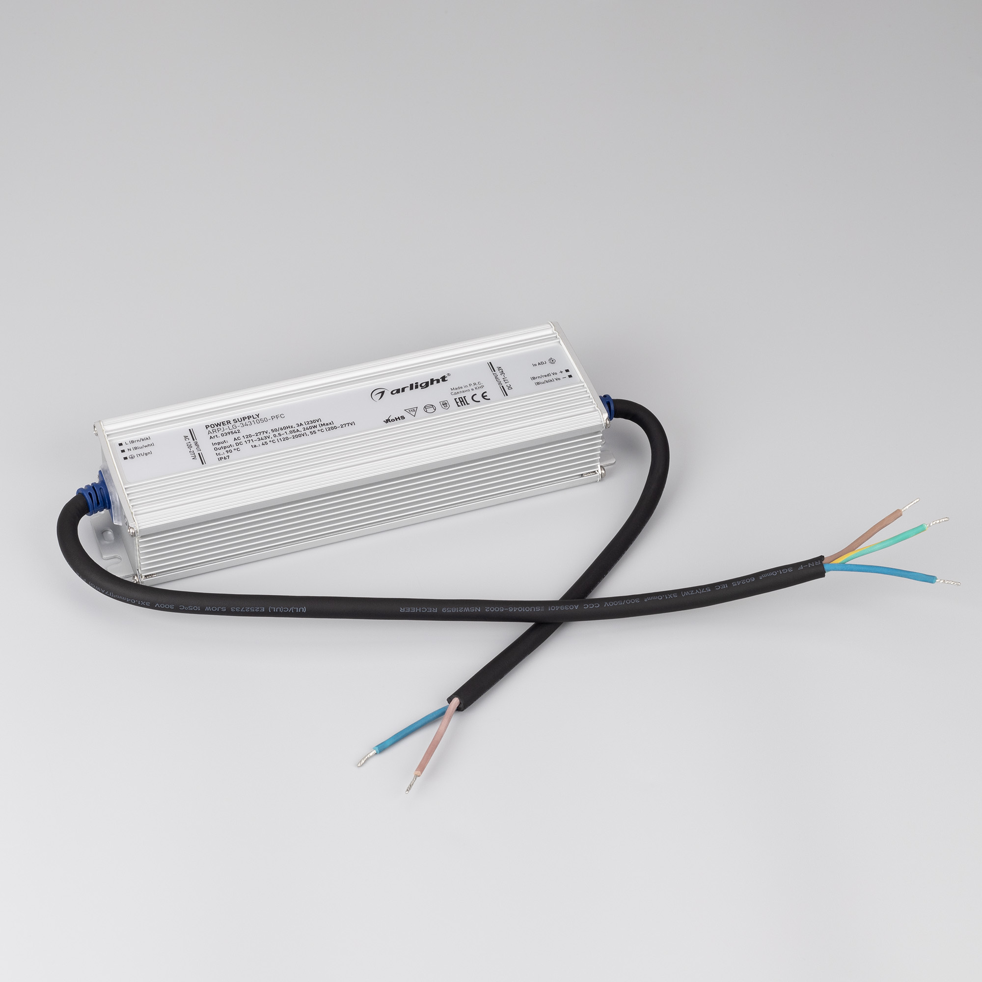 Блок питания ARPJ-LG-3431050-PFC