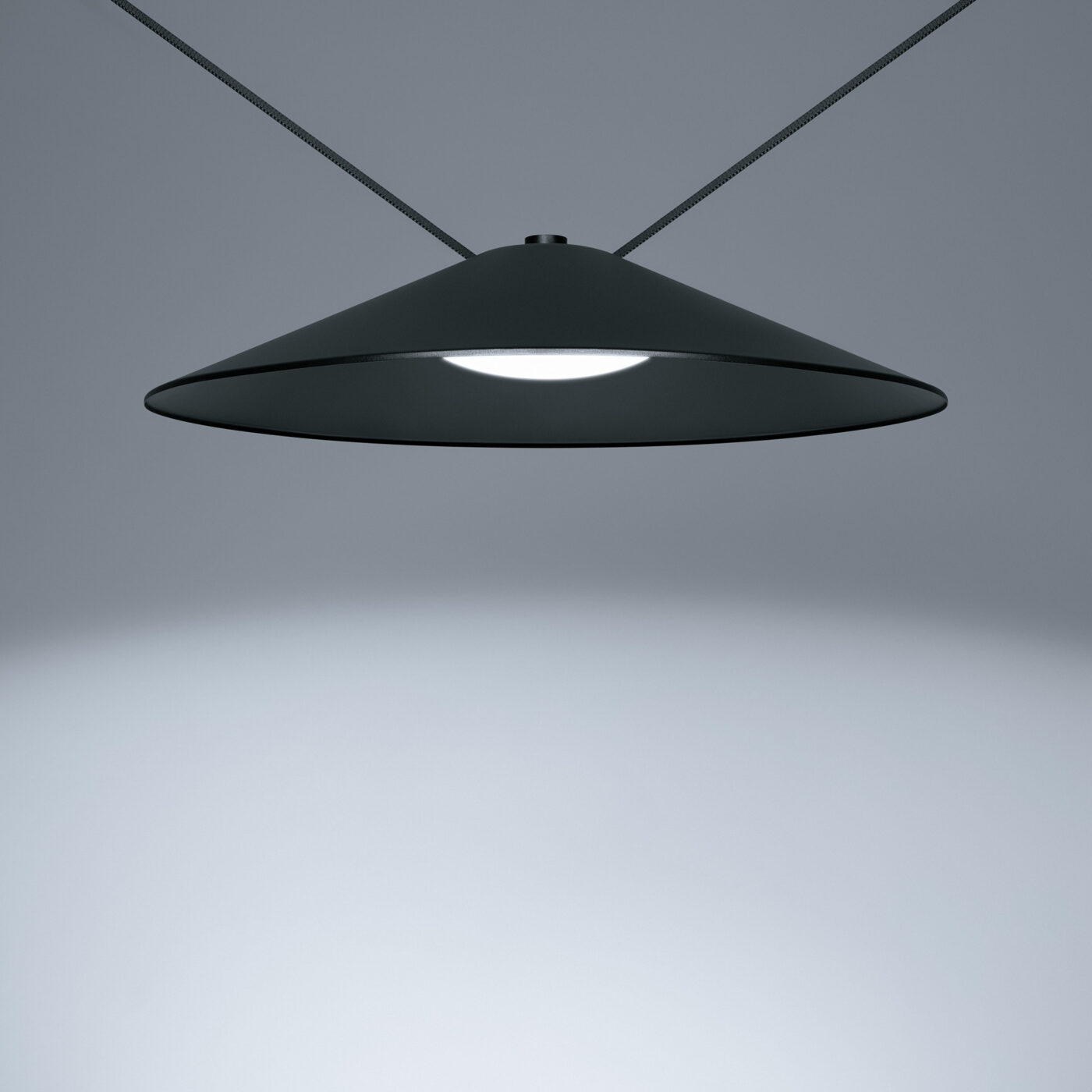 Светильник ART-INBELT-WOK-R580-20W Day4000-MIX