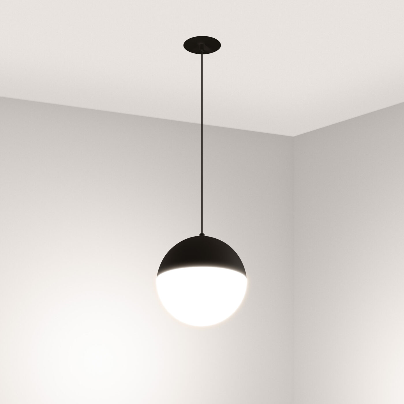 Чаша потолочная встраиваемая SPX-CANOPY-R90-C4