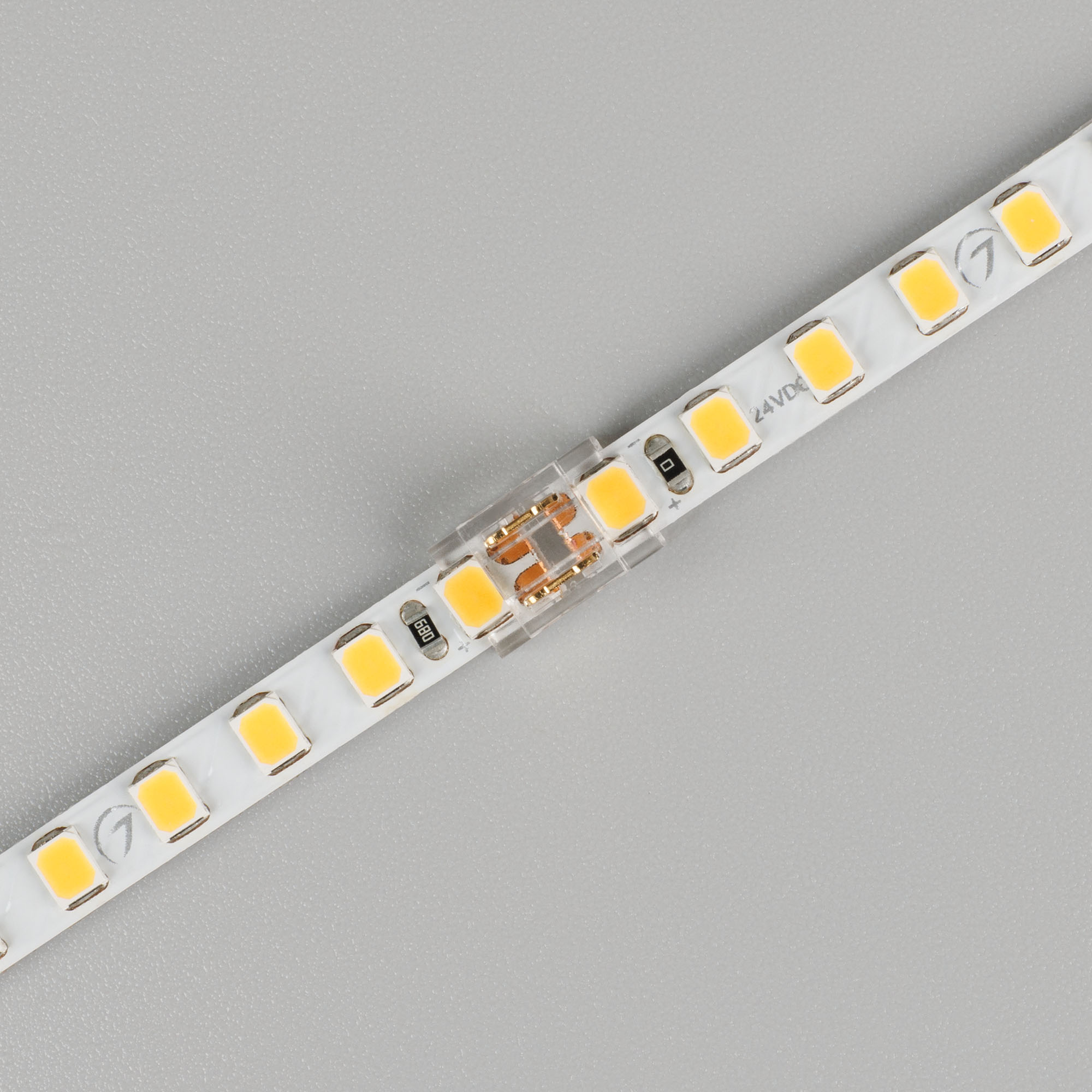 Коннектор FIX-MONO-5mm-2pin-STS