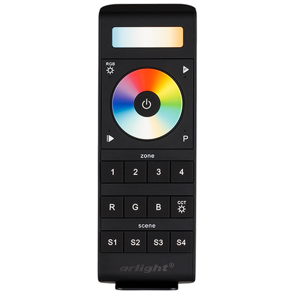 Сенсорный пульт SR-2858Z4-5CH