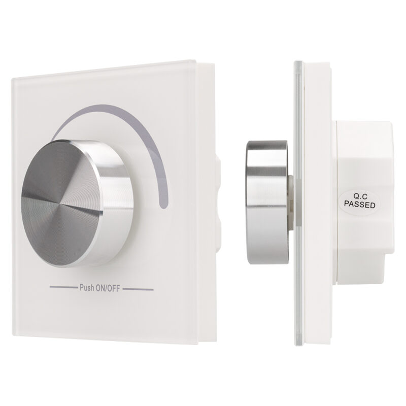 INTELLIGENT ARLIGHT Роторная панель DALI-133-ADDR-DIM-IN