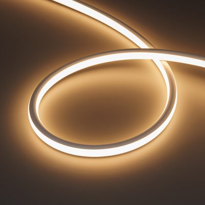 Лента герметичная WAVE-TOP-A560-18x15mm 24V Warm3000