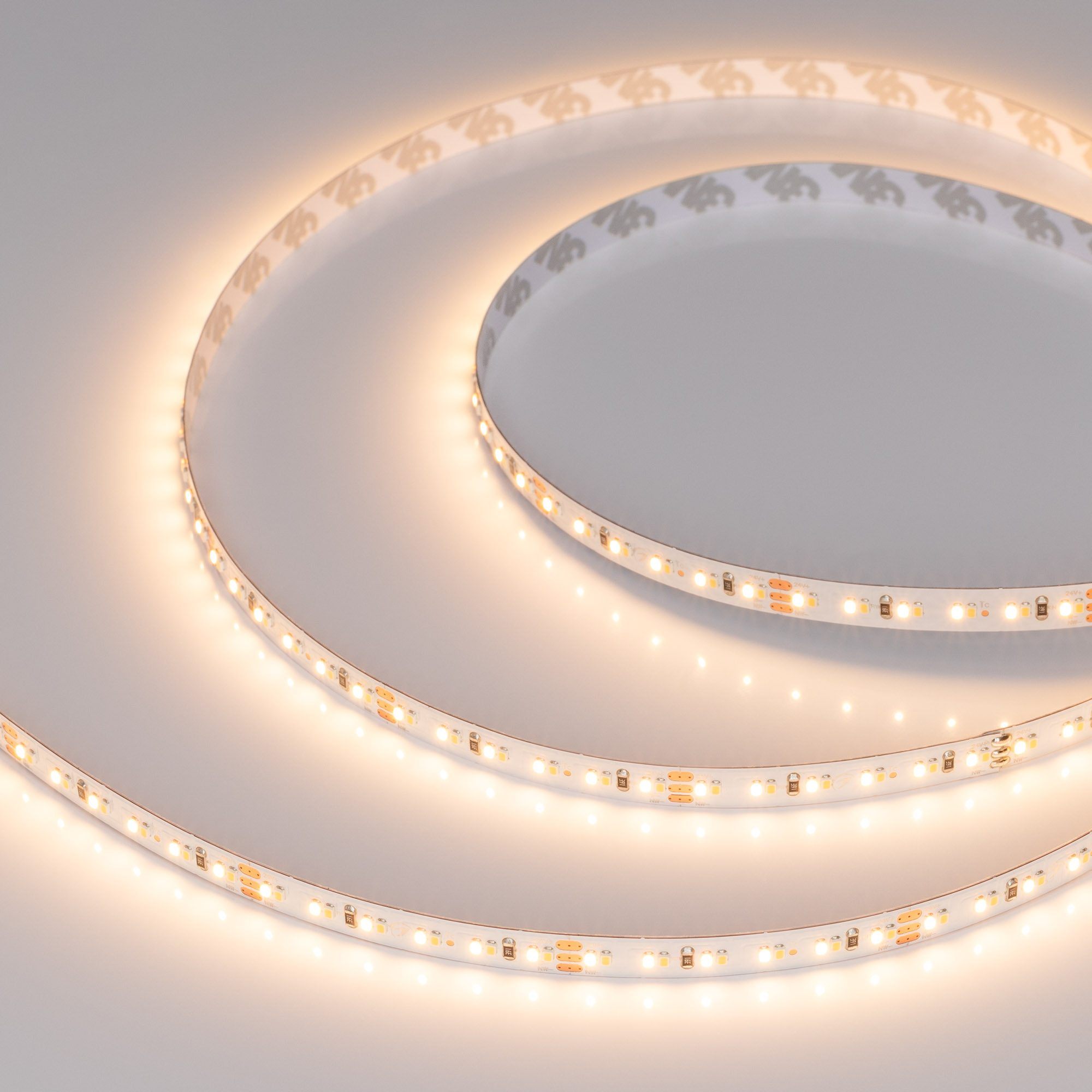 Лента MICROLED-M240-8mm 24V White-MIX