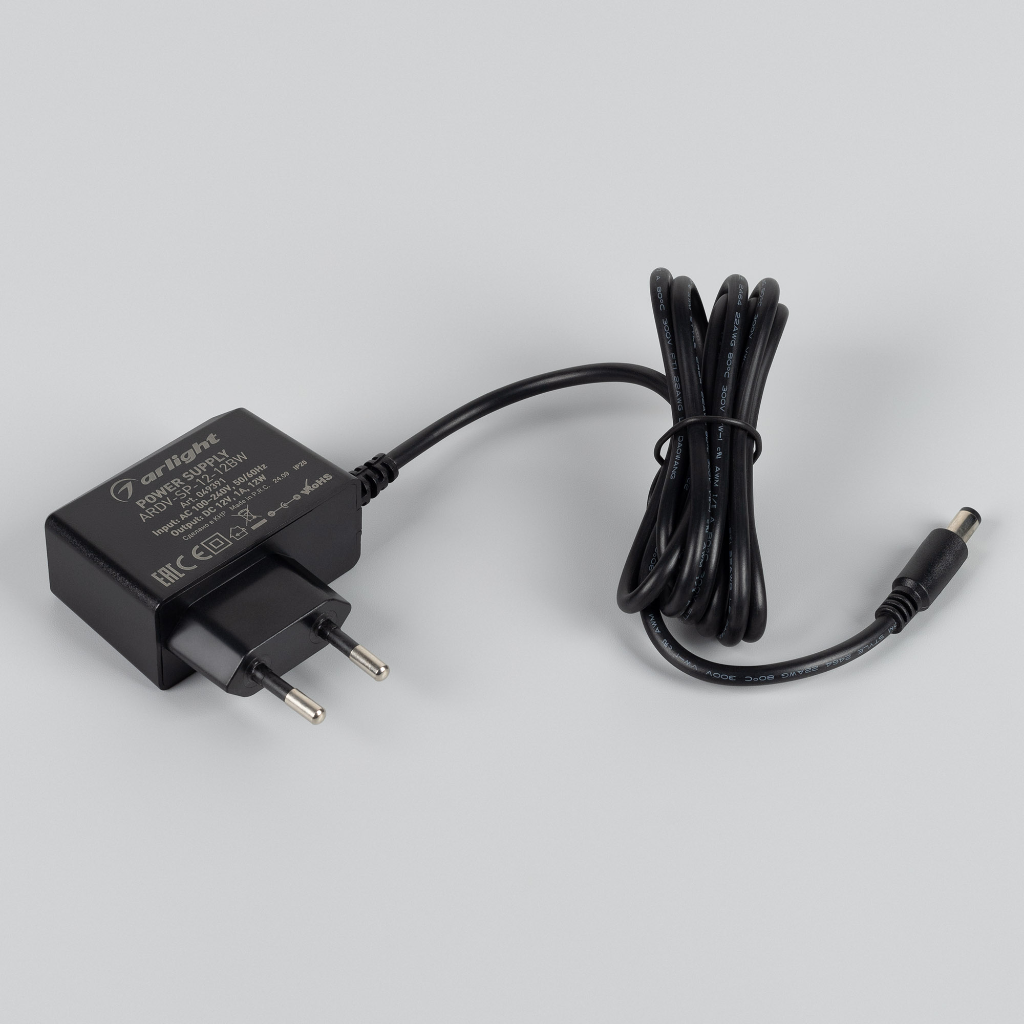 Блок питания ARDV-SP-12-12BW