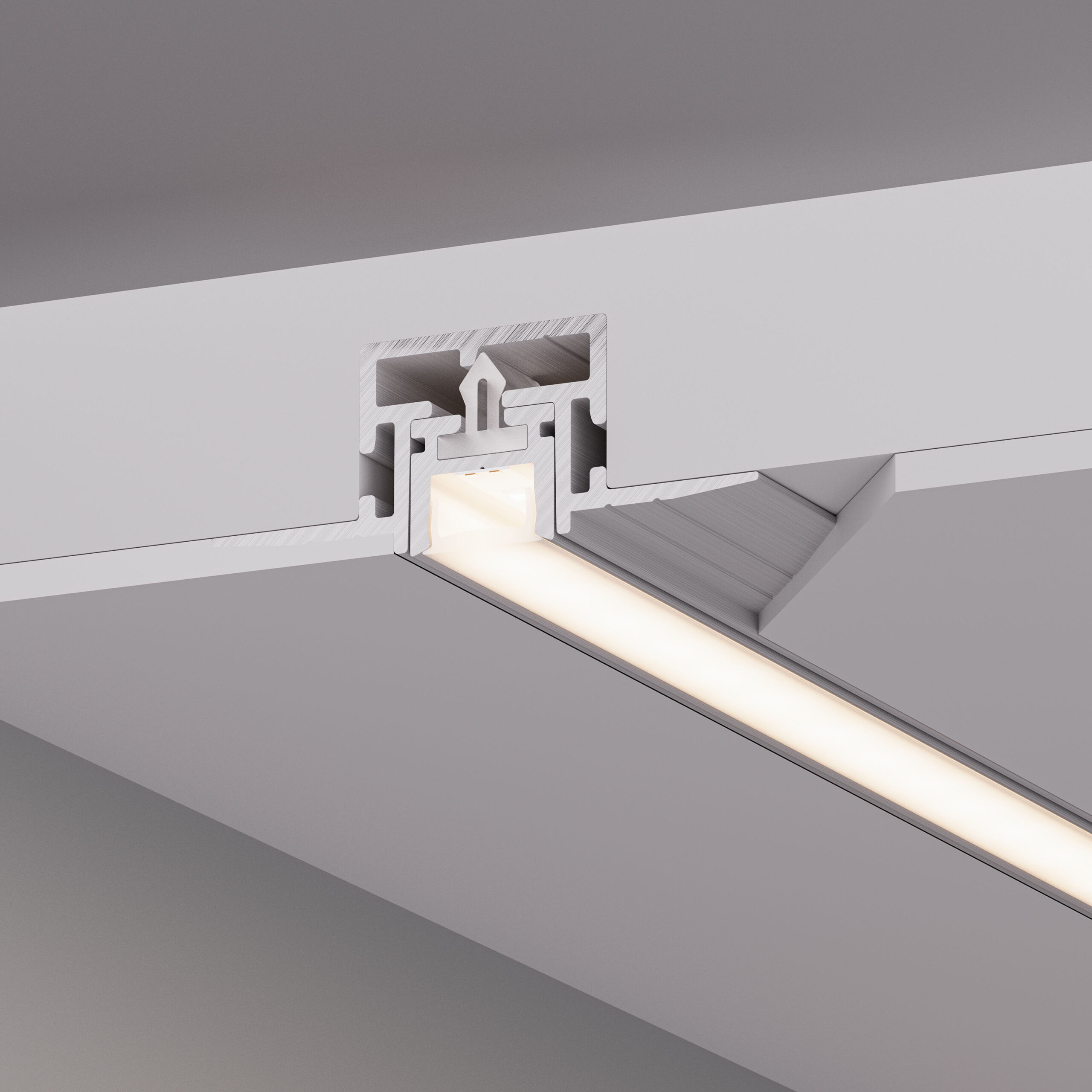 Профиль-держатель TEK-PIK-1010-2000