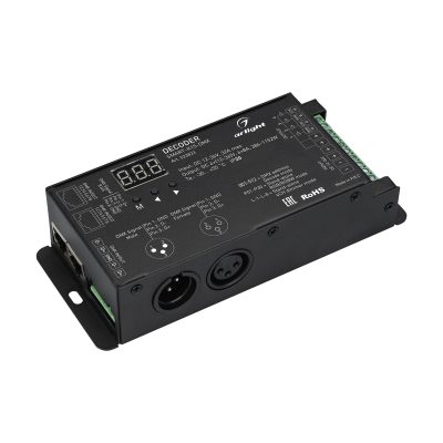 Декодер SMART-K15-DMX