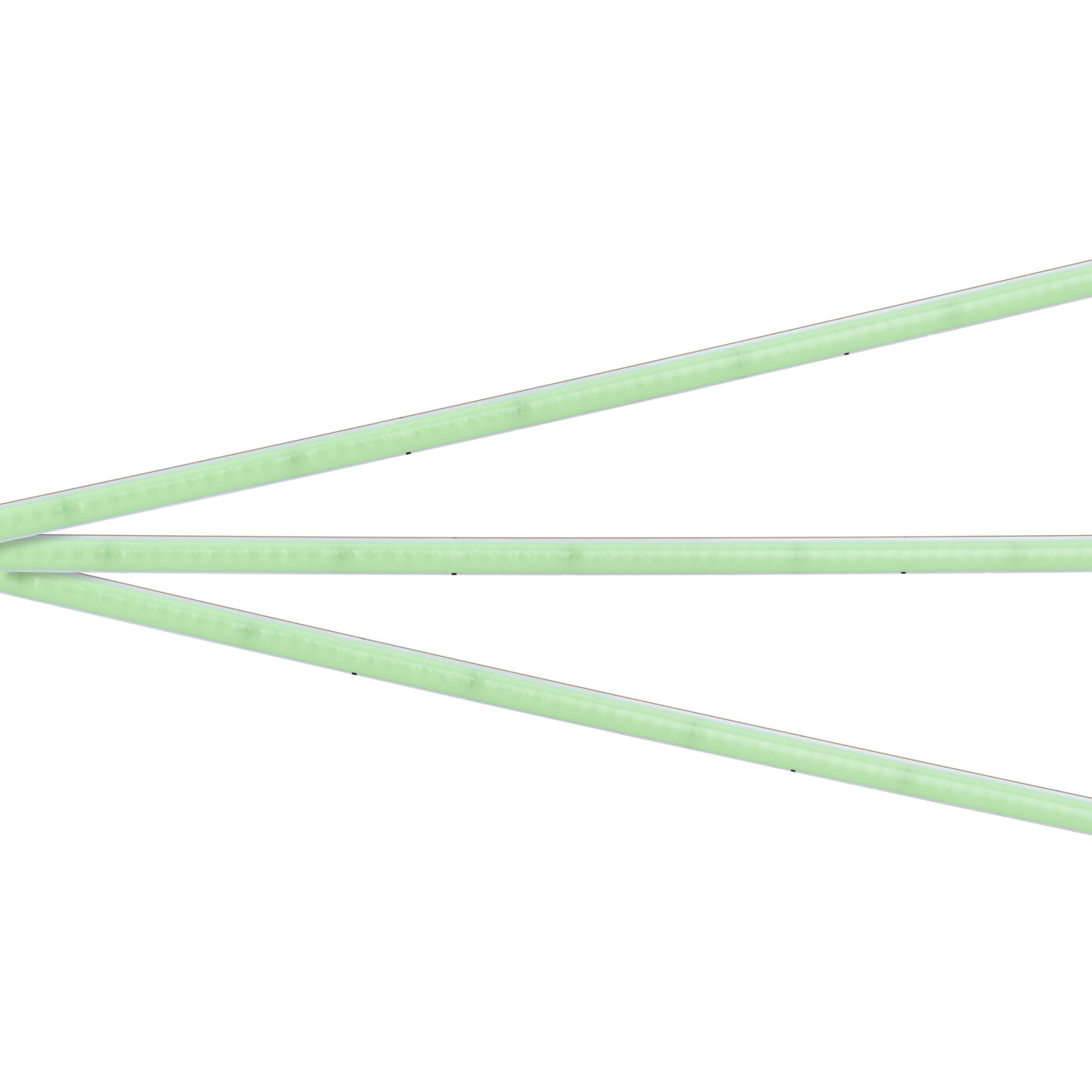 Лента COB-X480-4mm 24V Sky Blue