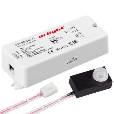 Датчик SR-8004-DC black
