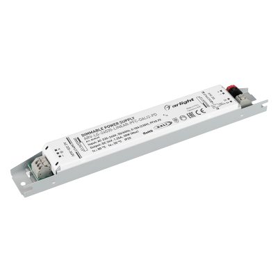 Блок питания ARV-LG-24030-LINEAR-PFC-DALI2-PD
