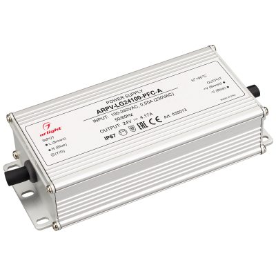 Блок питания ARPV-LG24100-PFC-A